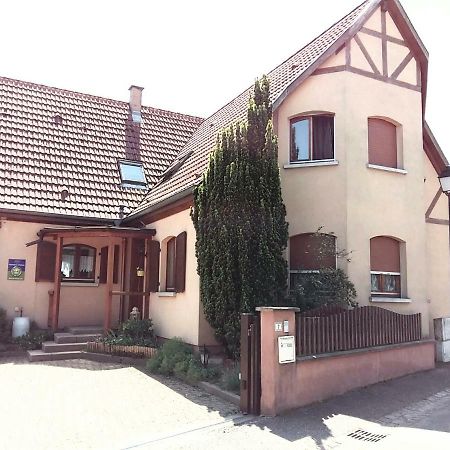 B&B Bio New Dieffenthal Esterno foto