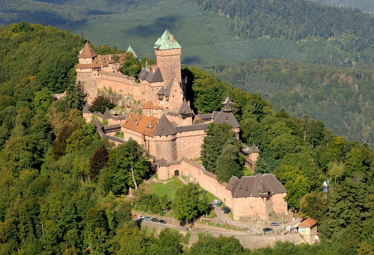 B&B Bio New Dieffenthal Esterno foto