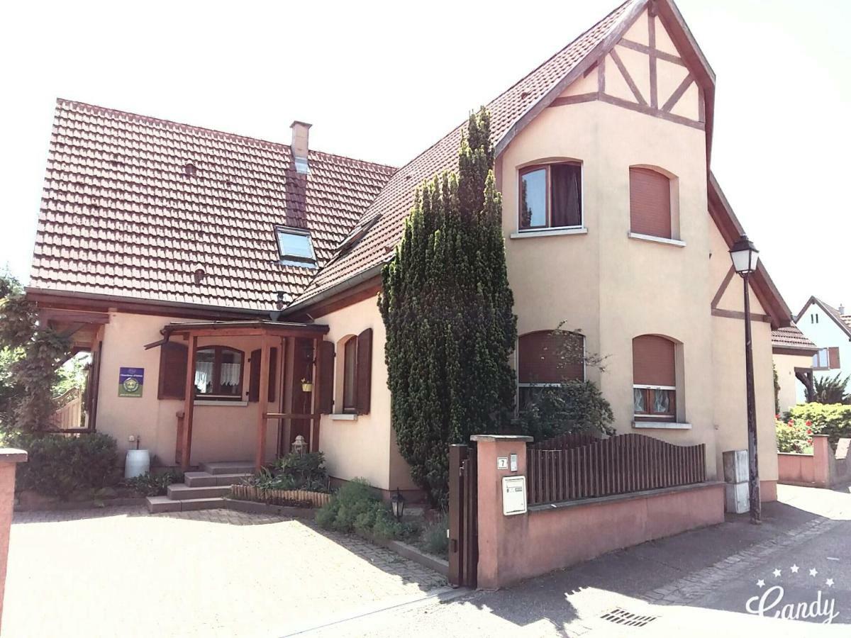 B&B Bio New Dieffenthal Esterno foto